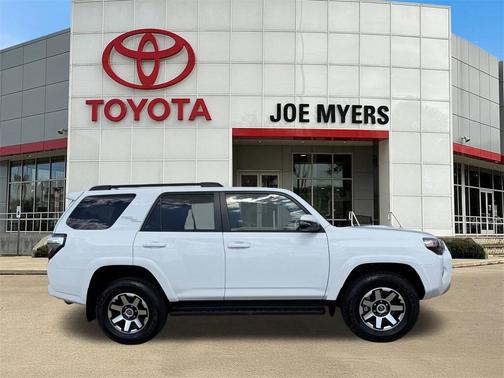 2024 Toyota 4Runner TRD Off Road Premium