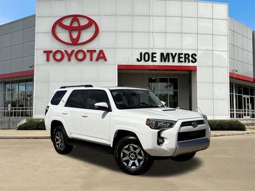 2024 Toyota 4Runner TRD Off Road Premium