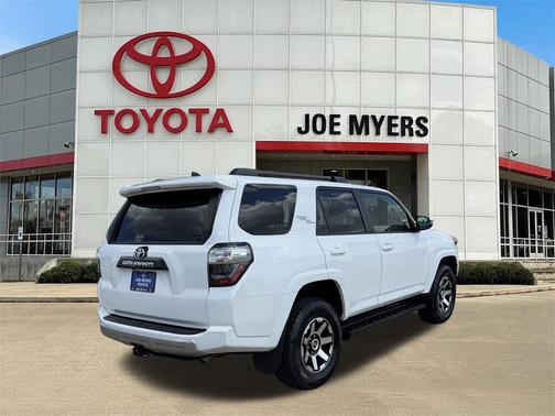 2024 Toyota 4Runner TRD Off Road Premium