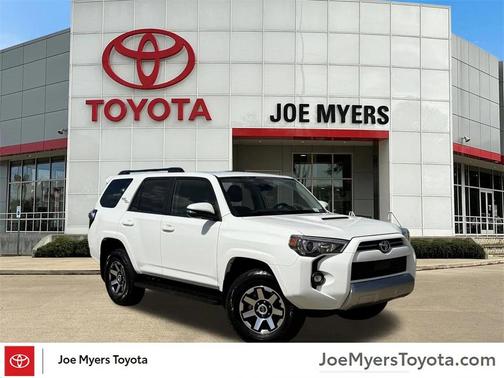 2024 Toyota 4Runner TRD Off Road Premium