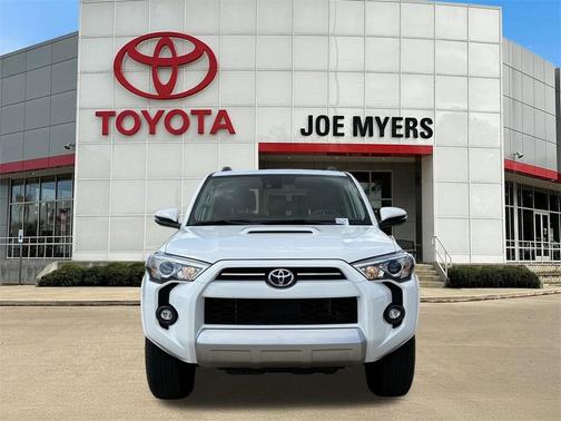 2024 Toyota 4Runner TRD Off Road Premium