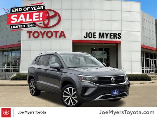 2024 Volkswagen Taos 1.5T SE