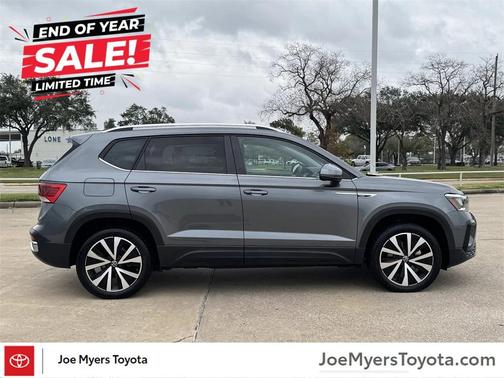 2024 Volkswagen Taos 1.5T SE