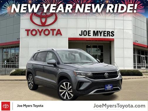 2024 Volkswagen Taos 1.5T SE