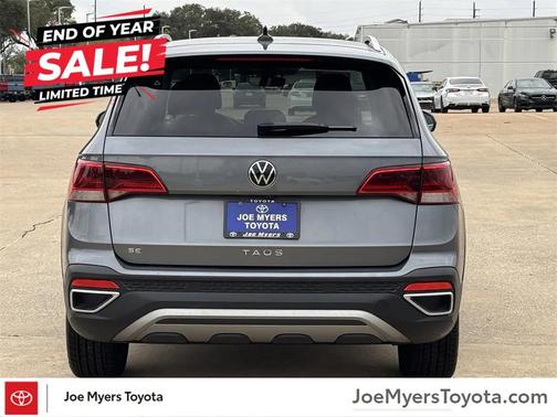 2024 Volkswagen Taos 1.5T SE