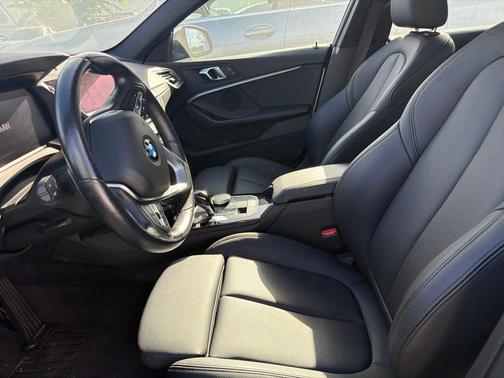 White 2024 BMW 228 Gran Coupe sDrive