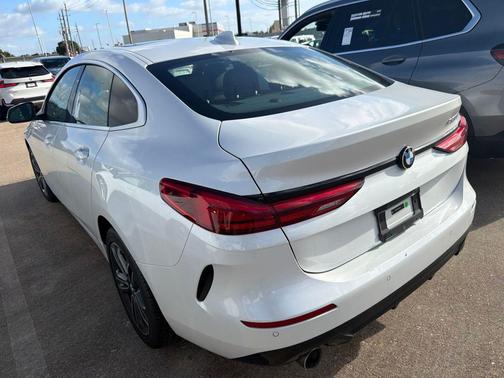 White 2024 BMW 228 Gran Coupe sDrive