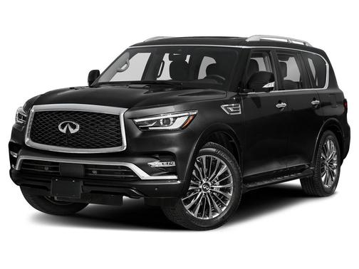 2022 INFINITI QX80 Luxe