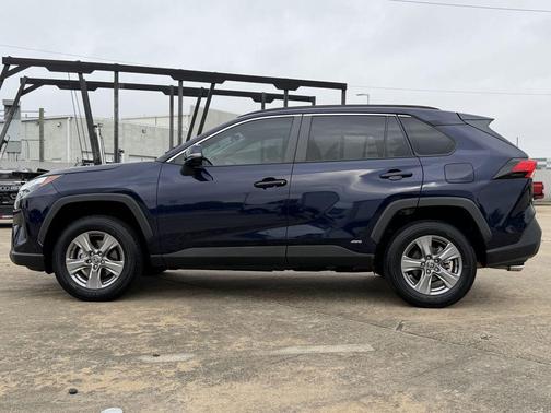 Blueprint 2024 Toyota RAV4 Hybrid XLE