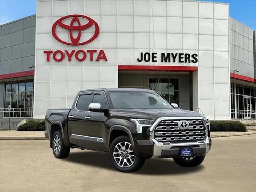 2023 Toyota Tundra 1794 Edition
