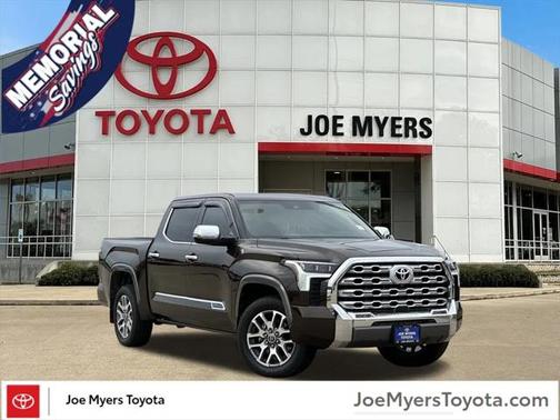 2023 Toyota Tundra 1794 Edition