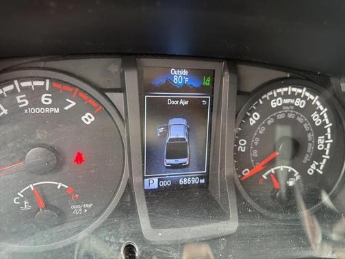 2023 Toyota Tacoma SR