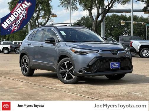 2025 Toyota Corolla Hybrid SE