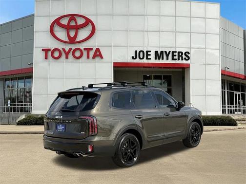 2024 Kia Telluride SX Prestige X-Line