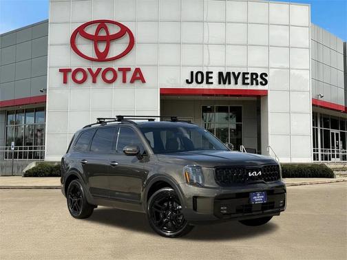 2024 Kia Telluride SX Prestige X-Line