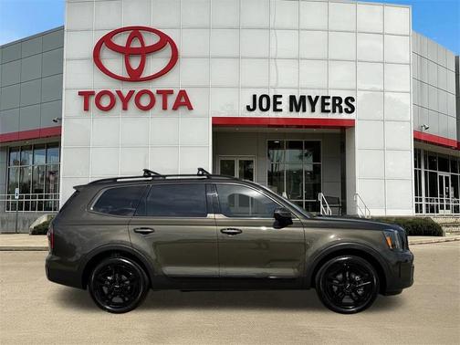 2024 Kia Telluride SX Prestige X-Line