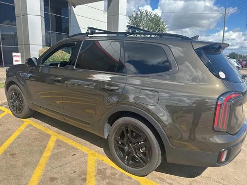 2024 Kia Telluride SX Prestige X-Line