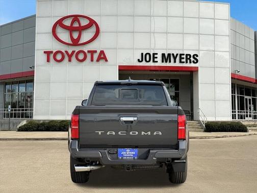 2025 Toyota Tacoma Limited