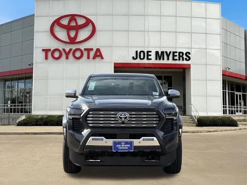 2025 Toyota Tacoma Limited