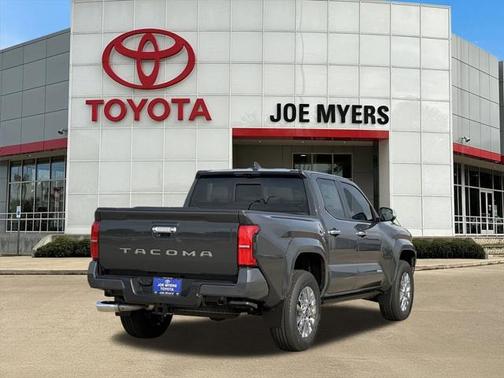 2025 Toyota Tacoma Limited
