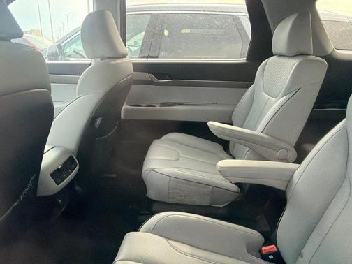 Abyss Black Pearl 2025 Hyundai PALISADE SEL