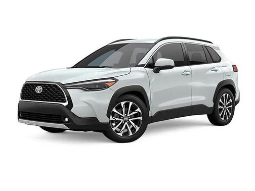 2025 Toyota Corolla Cross XLE