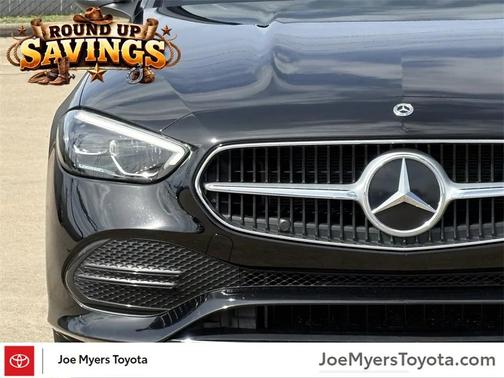 2022 Mercedes-Benz C-Class Sedan