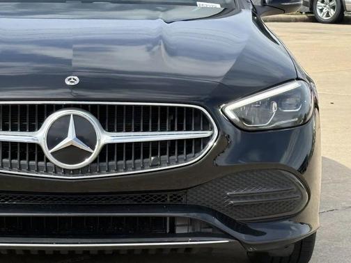2022 Mercedes-Benz C-Class Sedan