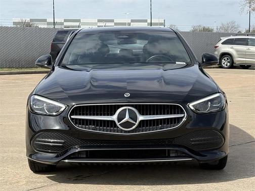 2022 Mercedes-Benz C-Class Sedan