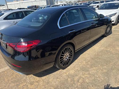 2022 Mercedes-Benz C-Class Sedan