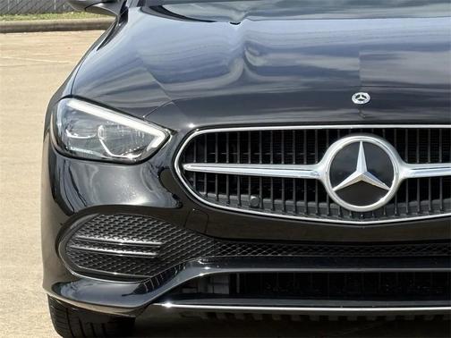 2022 Mercedes-Benz C-Class Sedan
