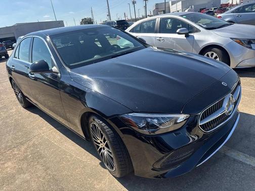 2022 Mercedes-Benz C-Class Sedan