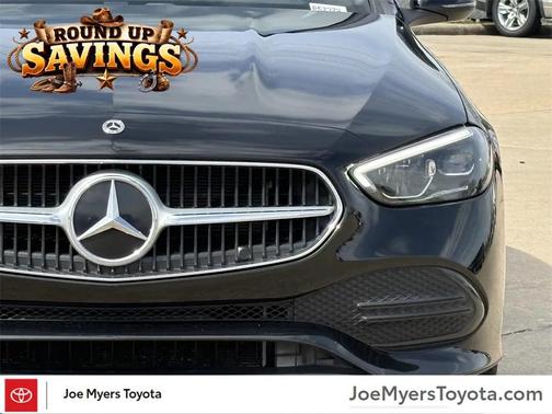 2022 Mercedes-Benz C-Class Sedan