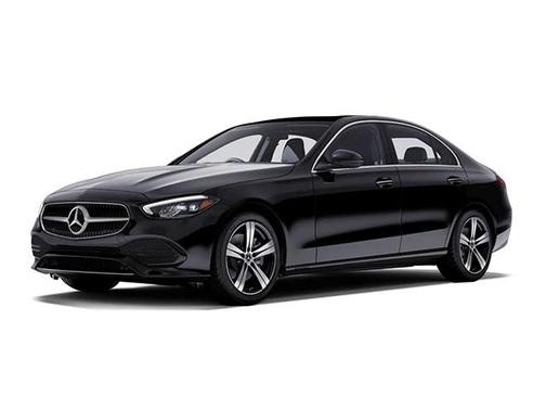 2022 Mercedes-Benz C-Class Sedan