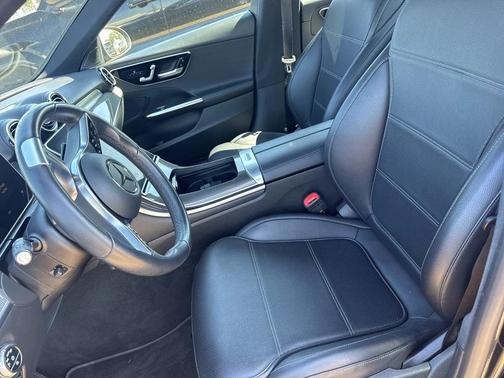 2022 Mercedes-Benz C-Class Sedan