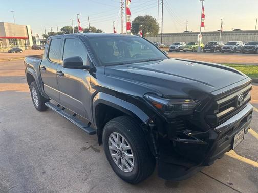 2024 Toyota Tacoma SR