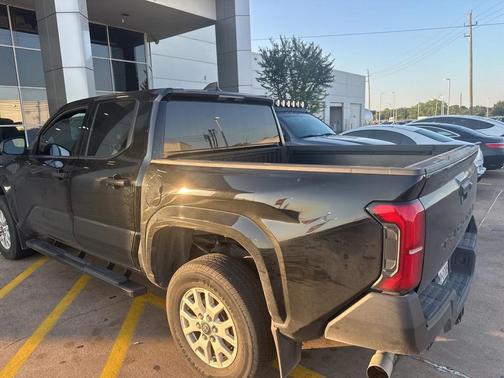 2024 Toyota Tacoma SR