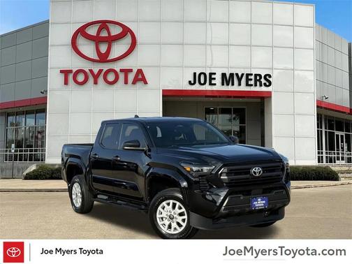 2024 Toyota Tacoma SR