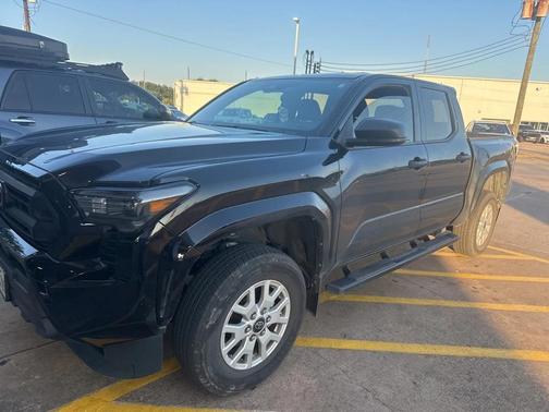 2024 Toyota Tacoma SR