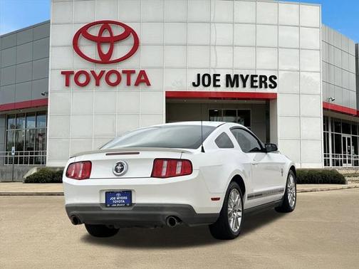 2012 Ford Mustang V6 Premium