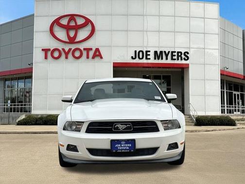 2012 Ford Mustang V6 Premium