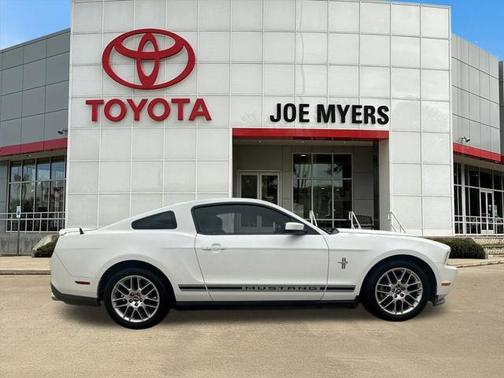 2012 Ford Mustang V6 Premium
