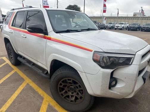 2023 Toyota 4Runner 40th Anniversary Special Edition