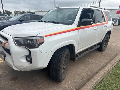 2023 Toyota 4Runner 40th Anniversary Special Edition