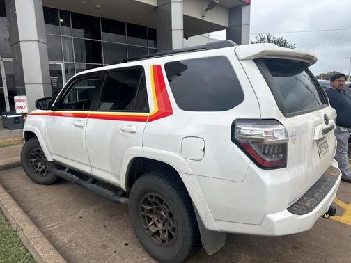 2023 Toyota 4Runner 40th Anniversary Special Edition