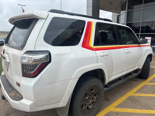 2023 Toyota 4Runner 40th Anniversary Special Edition