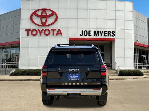 2025 Toyota 4Runner Limited