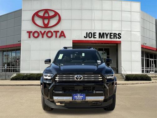 2025 Toyota 4Runner Limited