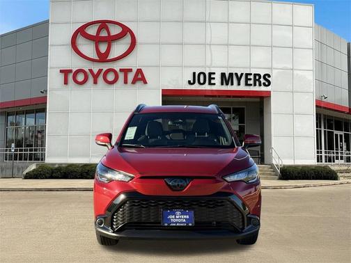 2024 Toyota Corolla Hybrid SE