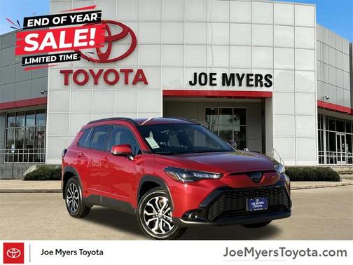 2024 Toyota Corolla Hybrid SE